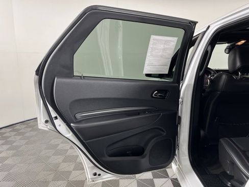 Used 2022 Dodge Durango R/T w/ Blacktop Package image 39