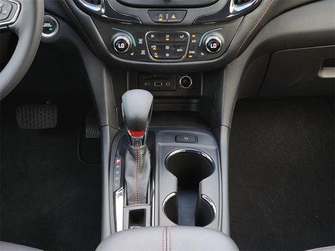 Certified 2024 Chevrolet Equinox RS w/ RS Leather Package image 23