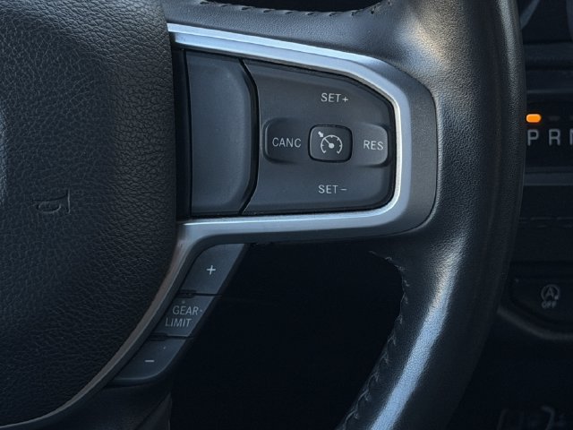 Used 2024 RAM 1500 Big Horn RWD image 18
