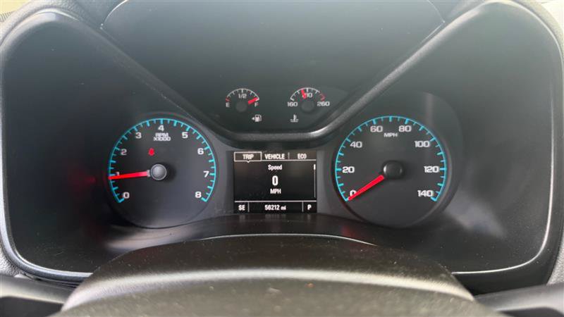 Used 2020 Chevrolet Colorado W/T RWD image 18