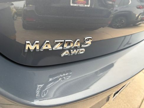 Certified 2025 MAZDA MAZDA3 s image 9
