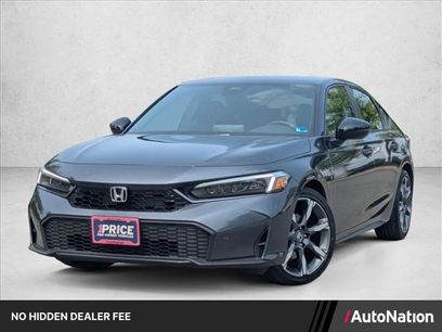 Used 2026 Honda Civic Sport Touring