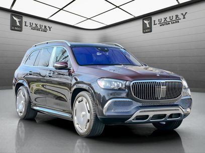 Used 2023 Mercedes-Benz Maybach GLS 600 4MATIC
