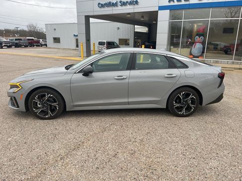 Used 2025 Kia K5 GT-Line image 2