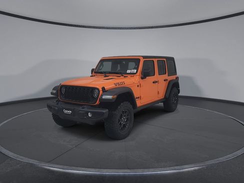 New 2026 Jeep Wrangler Unlimited Sport AWD/4WD image 13