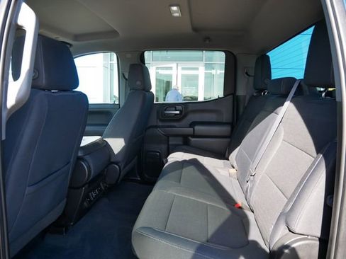 Used 2019 Chevrolet Silverado 1500 LT w/ All-Star Edition AWD/4WD image 8