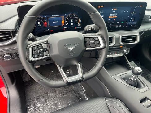 New 2025 Ford Mustang GT Premium RWD image 11