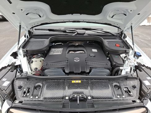 Certified 2026 Mercedes-Benz GLS 580 GLS 580 image 30
