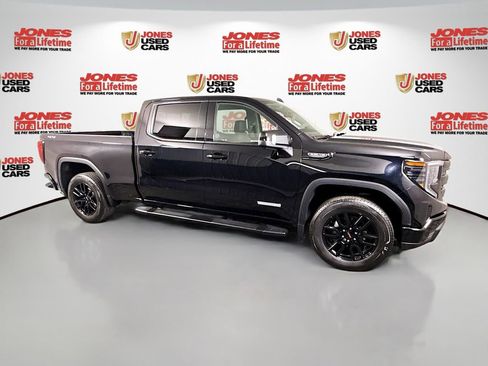 Used 2024 GMC Sierra 1500 Elevation w/ Elevation Premium Package AWD/4WD image 17