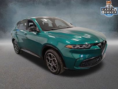 Used 2025 Alfa Romeo Tonale w/ Premium Package