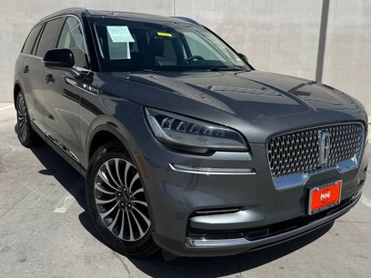 Used 2023 Lincoln Aviator 2WD w/ Premium Package