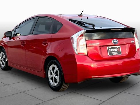 Used 2015 Toyota Prius Four FWD image 12