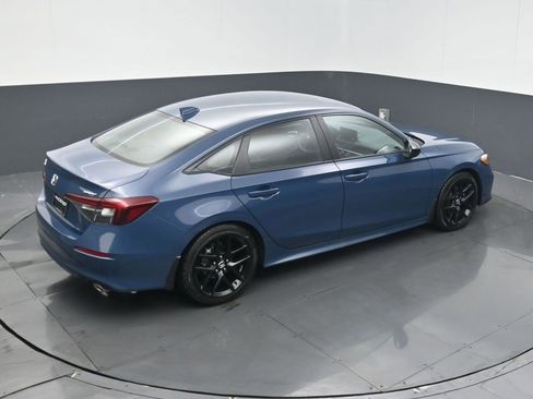 Certified 2025 Honda Civic Sport image 21