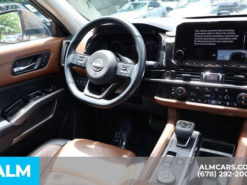 Used 2023 Nissan Pathfinder Platinum w/ Cargo Package AWD/4WD image 28