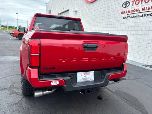New 2026 Toyota Tacoma TRD Sport AWD/4WD image 30
