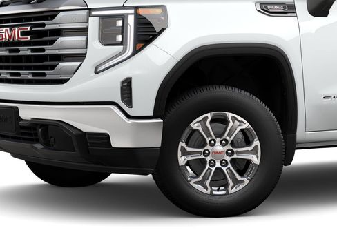 New 2026 GMC Sierra 1500 SLE w/ Max Trailering Package image 5