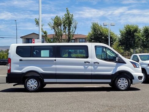 Used 2025 Ford Transit 350 XLT RWD image 5