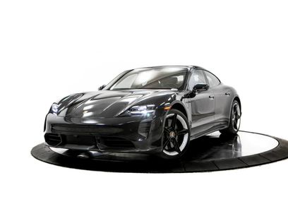 Certified 2021 Porsche Taycan Turbo S
