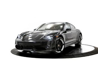 Certified 2021 Porsche Taycan Turbo S AWD/4WD video 1