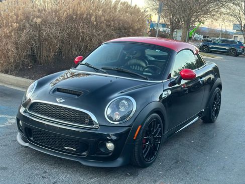 Used 2012 MINI Cooper Coupe John Cooper Works image 3