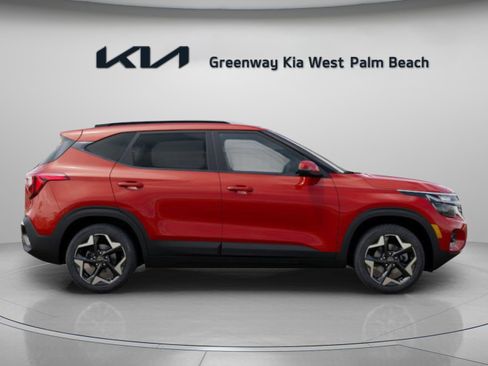 New 2026 Kia Seltos S image 9