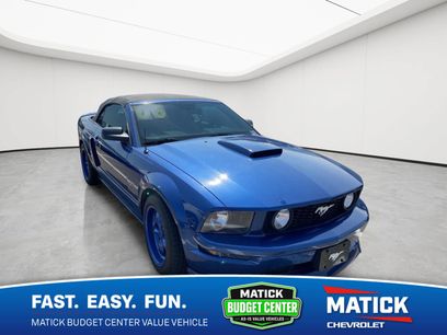 Used 2006 Ford Mustang GT