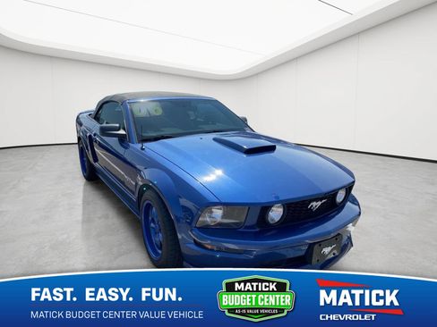 Used 2006 Ford Mustang GT RWD image 1