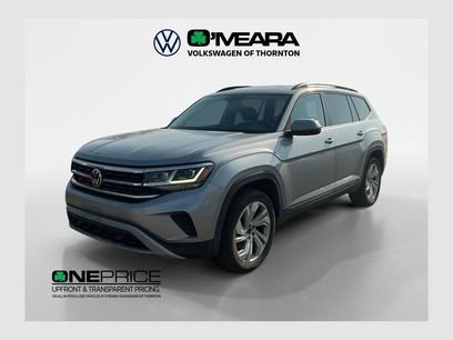 Used 2021 Volkswagen Atlas SE