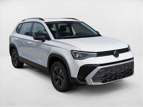 New 2025 Volkswagen Taos S image 6