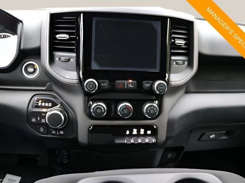 New 2026 RAM 1500 Classic Warlock AWD/4WD image 19