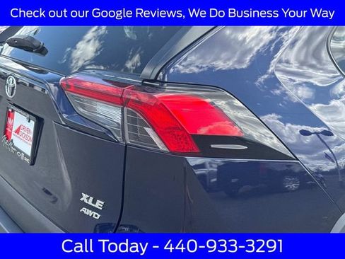 Used 2024 Toyota RAV4 XLE AWD/4WD image 15