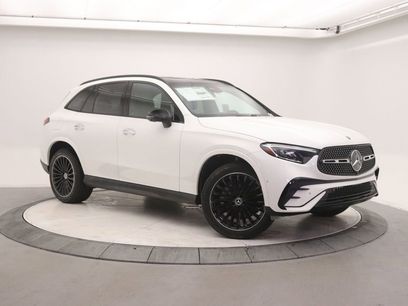 New 2026 Mercedes-Benz GLC 300