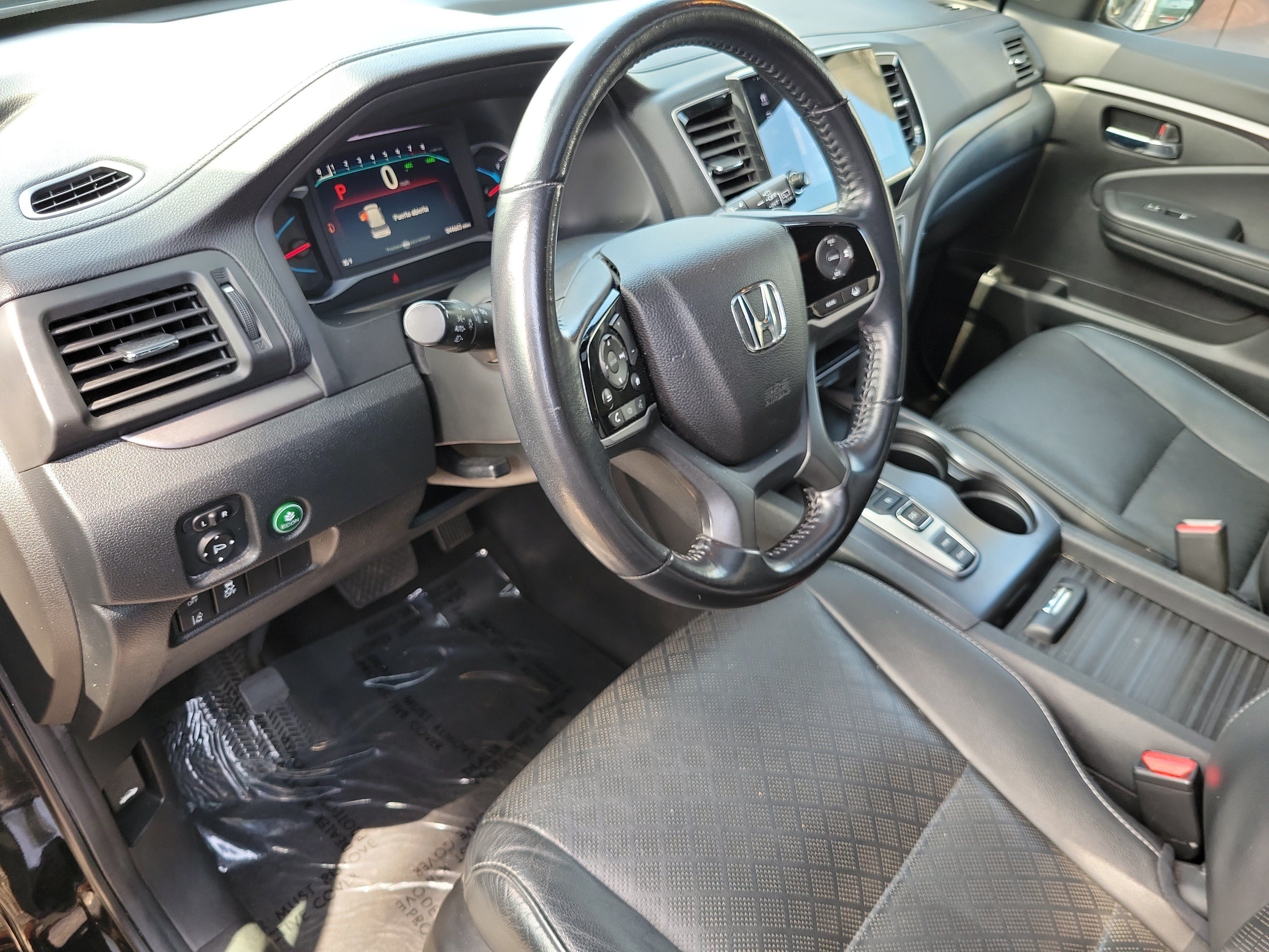 Certified 2021 Honda Passport EX-L image 20