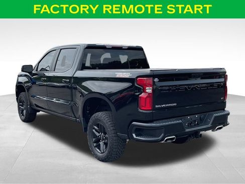Used 2023 Chevrolet Silverado 1500 LT Trail Boss AWD/4WD image 12