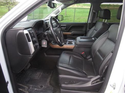 Used 2017 Chevrolet Silverado 1500 LTZ w/ Sport Package image 3