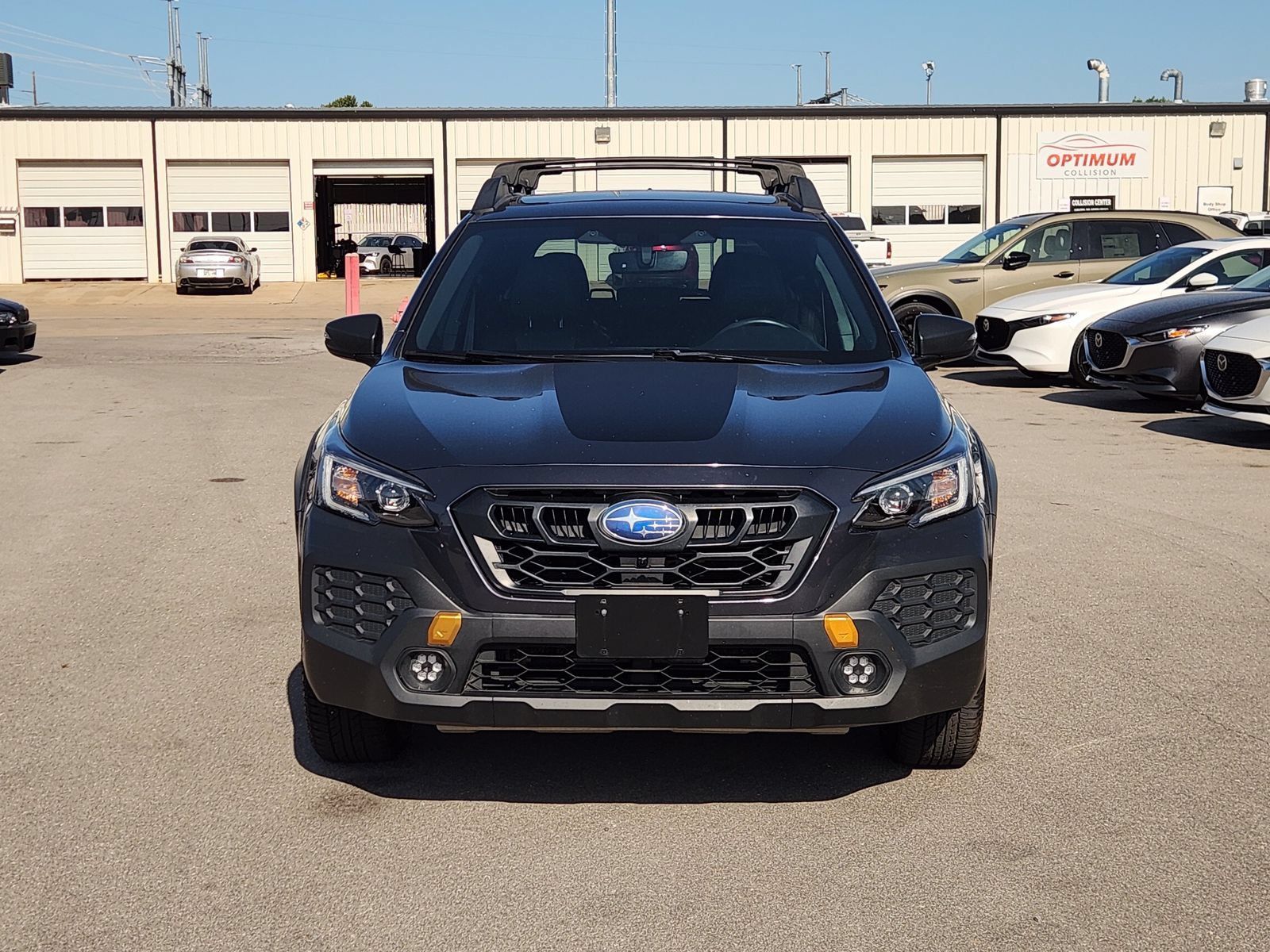 Used 2024 Subaru Outback Wilderness AWD/4WD image 6