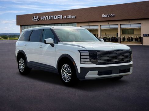 New 2026 Hyundai Palisade SE AWD/4WD image 11