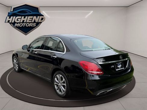 Used 2017 Mercedes-Benz C 300 4MATIC Sedan w/ Premium 2 Package image 4
