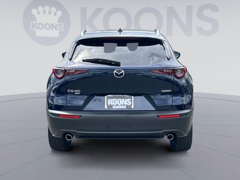 Used 2025 MAZDA CX-30 AWD 2.5 S w/ Premium Package image 10