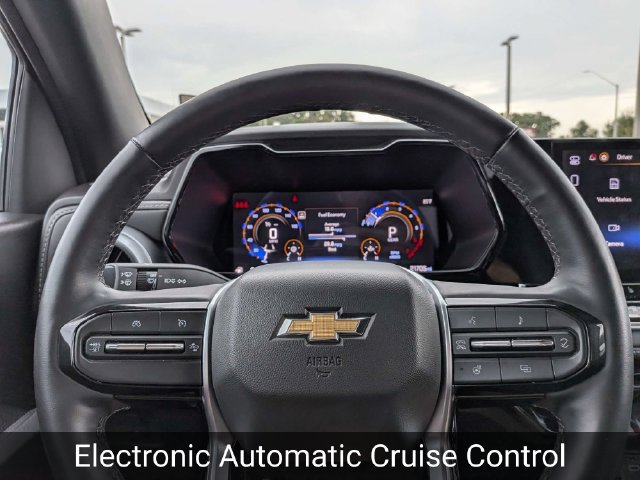 Used 2024 Chevrolet Colorado LT w/ LT Convenience Package III AWD/4WD image 32