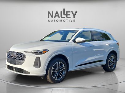 New 2025 Audi Q5 Premium