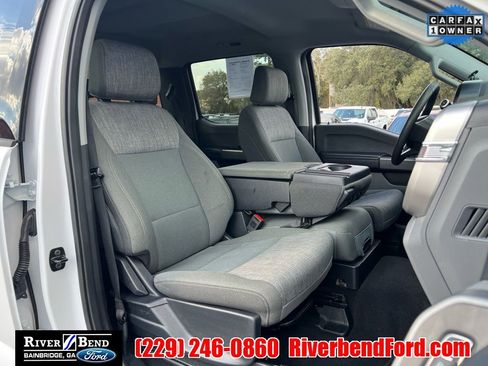 Used 2025 Ford F250 XLT image 22