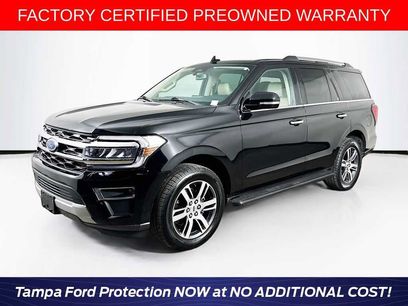 Certified 2024 Ford Expedition Limited
