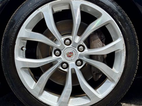 Used 2014 Cadillac ATS Performance w/ Cold Weather Package RWD image 31