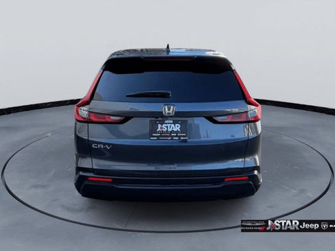 Used 2026 Honda CR-V EX image 6