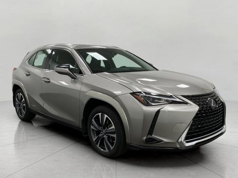 Certified 2022 Lexus UX 250h w/ Premium Package image 1