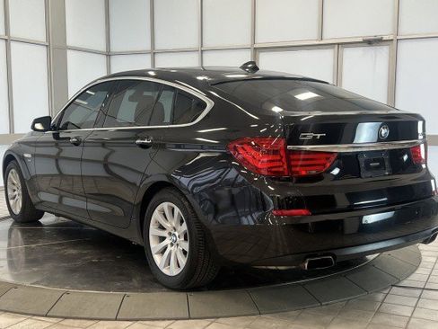 Used 2010 BMW 550i Gran Turismo xDrive AWD/4WD image 5