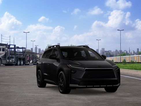 New 2026 Toyota bZ Woodland AWD/4WD image 18