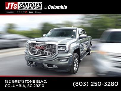 Used 2018 GMC Sierra 1500 Denali