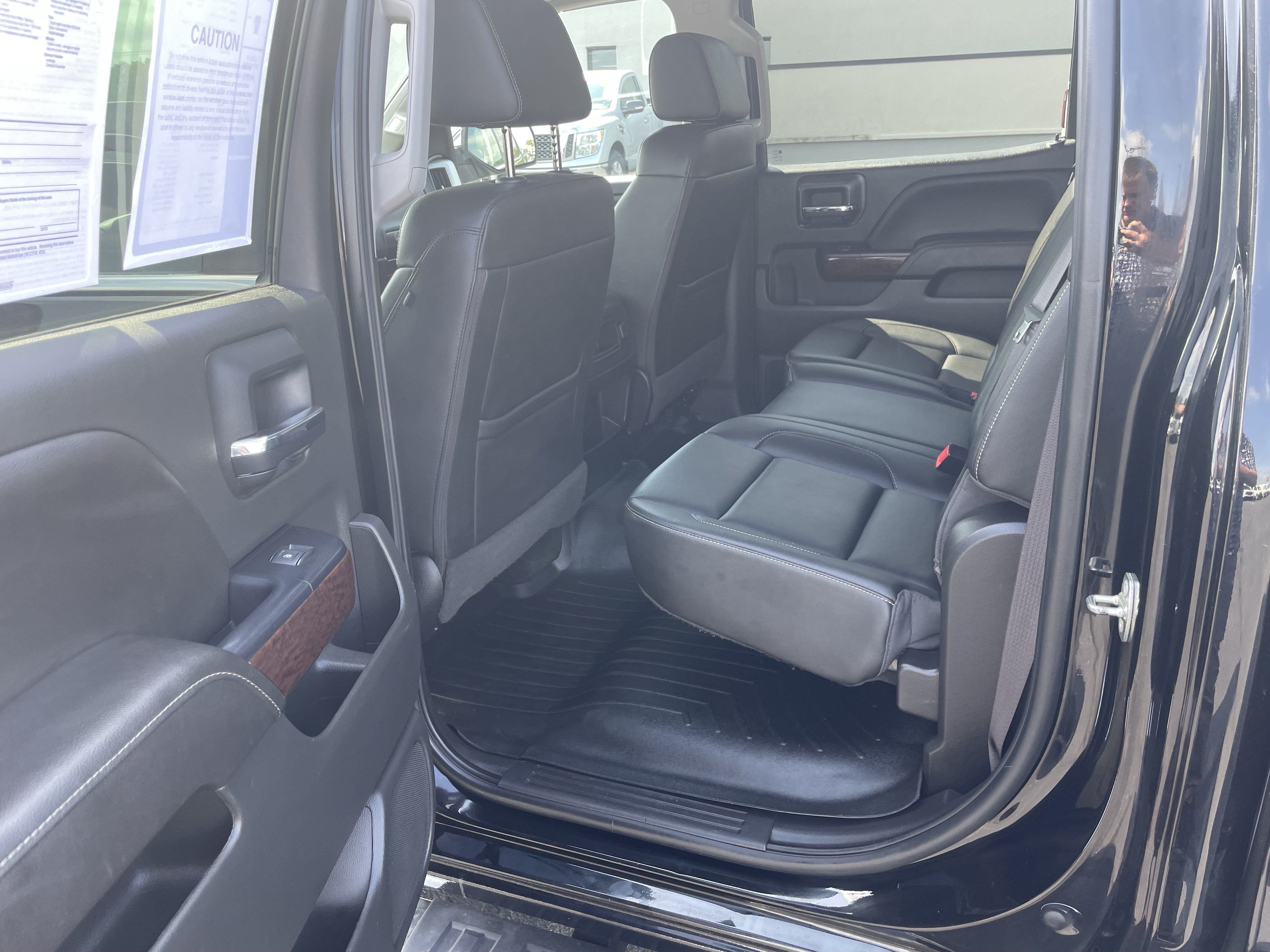 Used 2017 GMC Sierra 1500 SLT AWD/4WD image 29